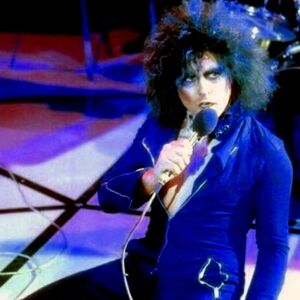 DREAMYLADY 🎶 T REX marcbolan💥